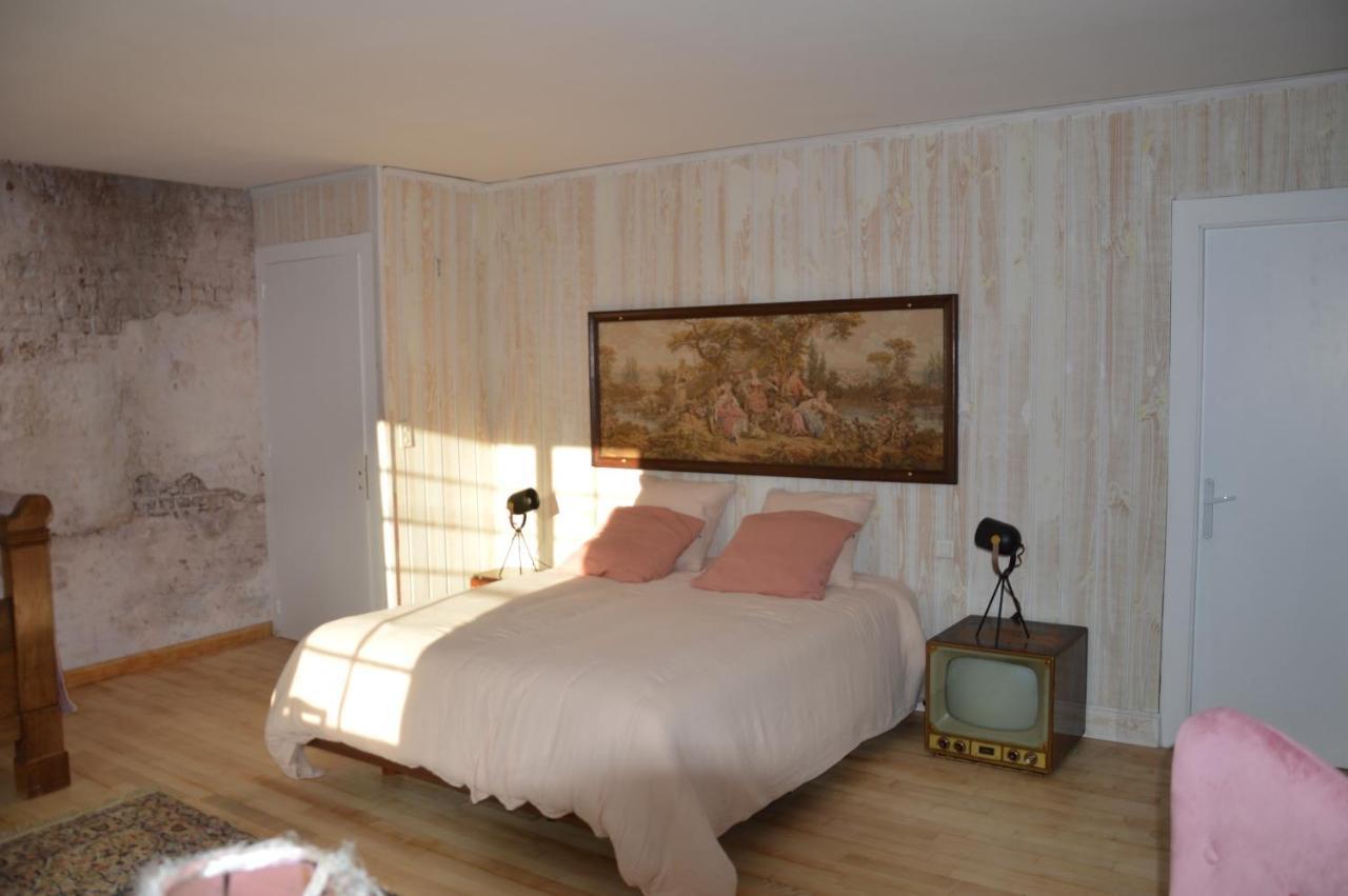 Moulin De La Cuse - Chambre L'Anse Cusance 외부 사진